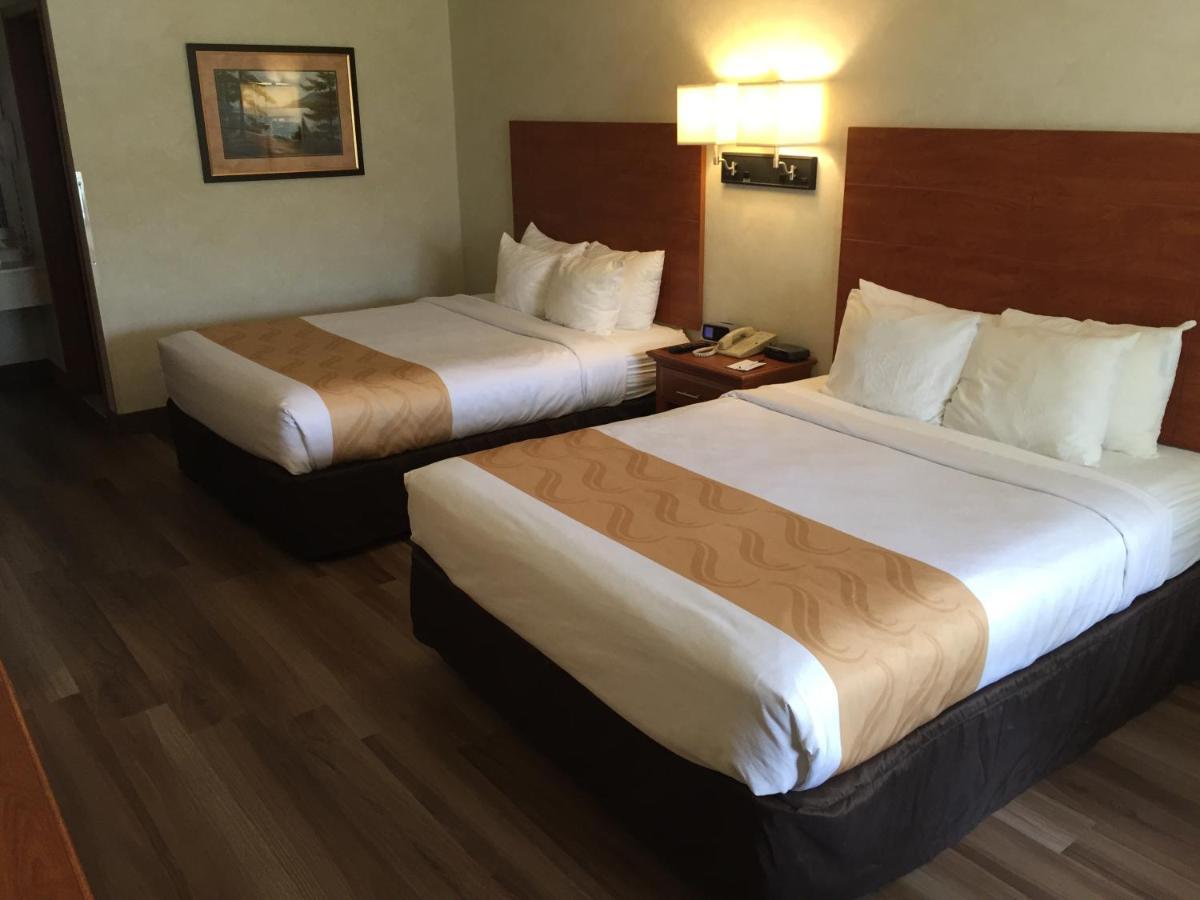 Quality Inn Lake George Dış mekan fotoğraf