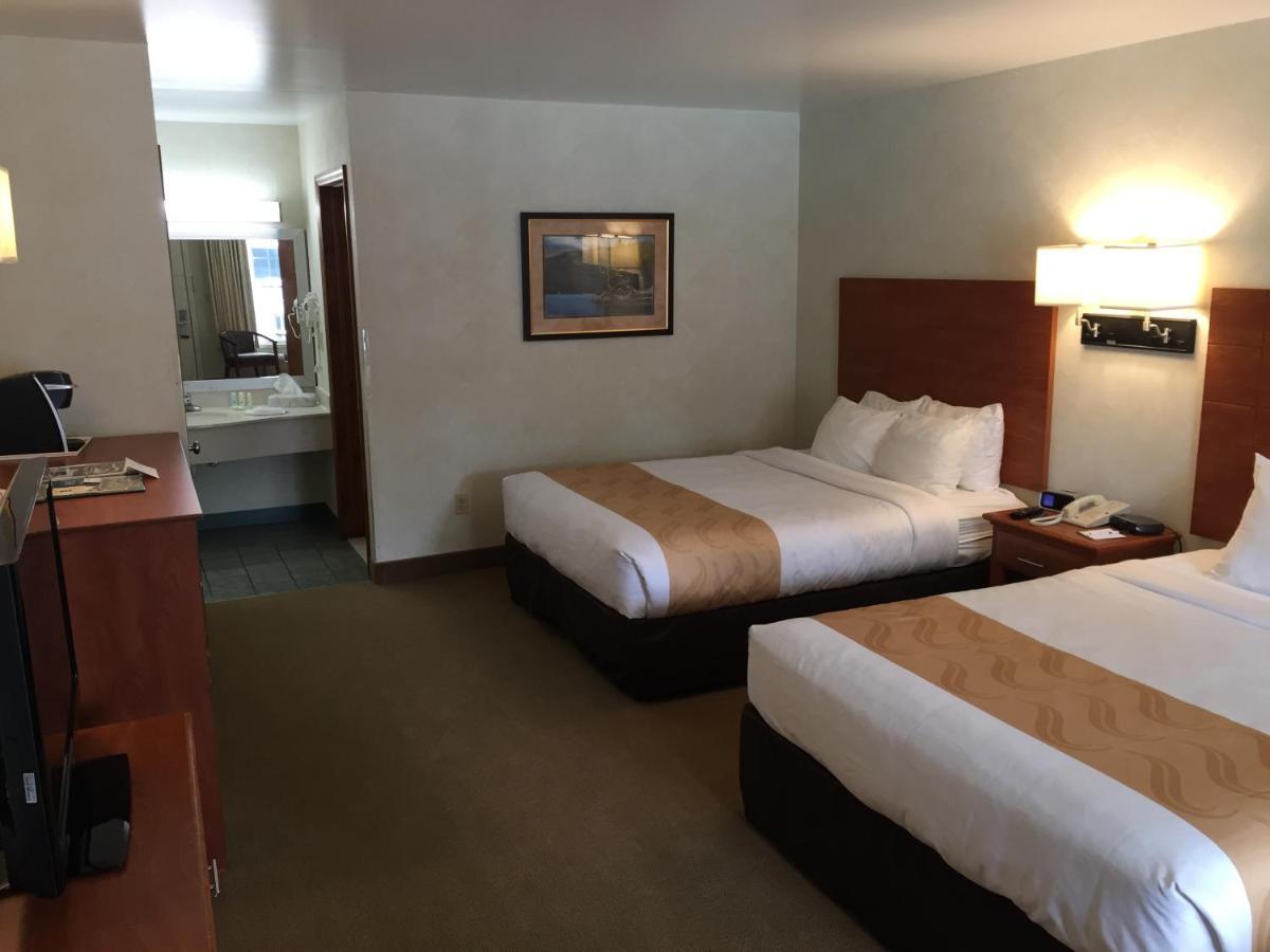Quality Inn Lake George Dış mekan fotoğraf
