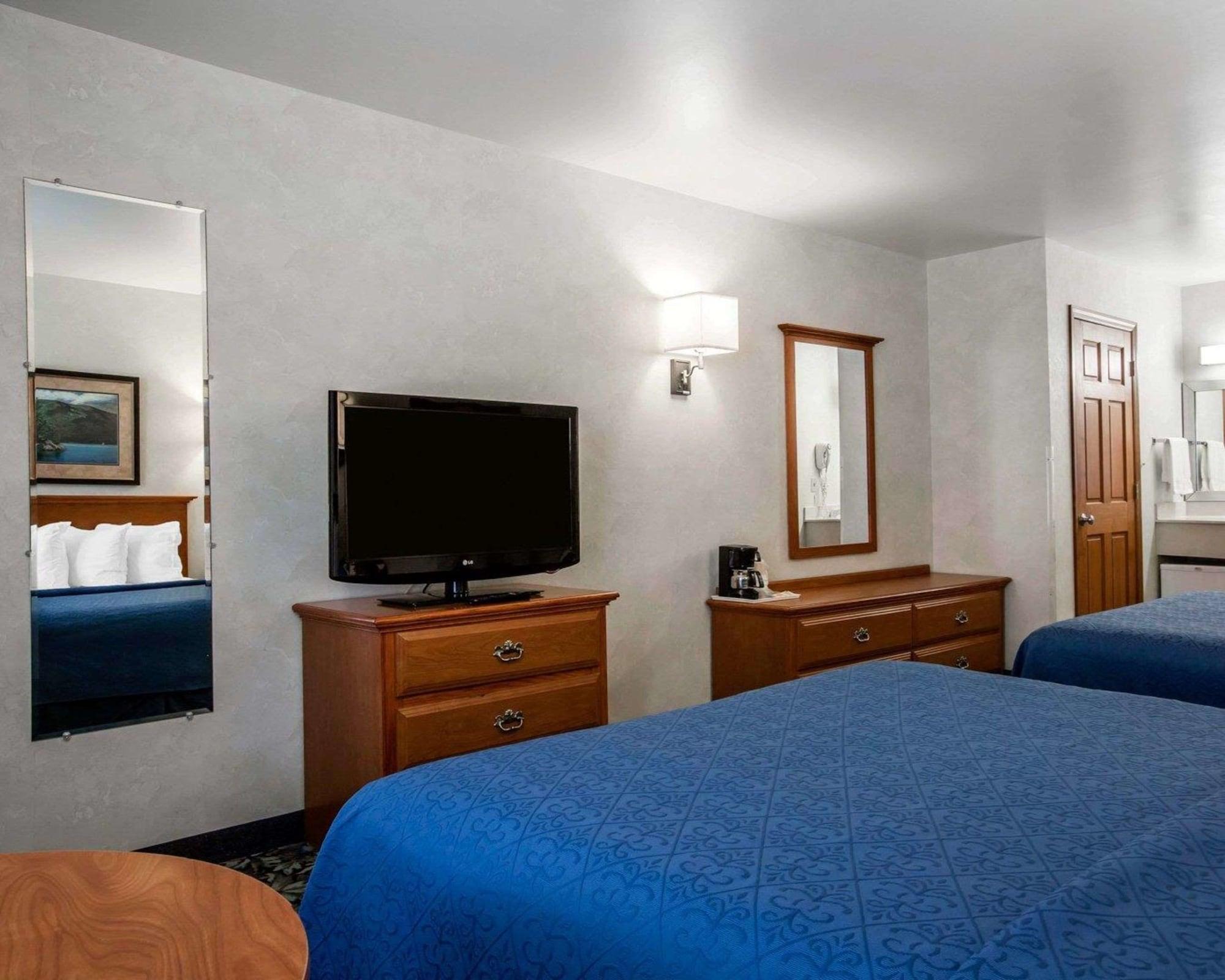 Quality Inn Lake George Dış mekan fotoğraf