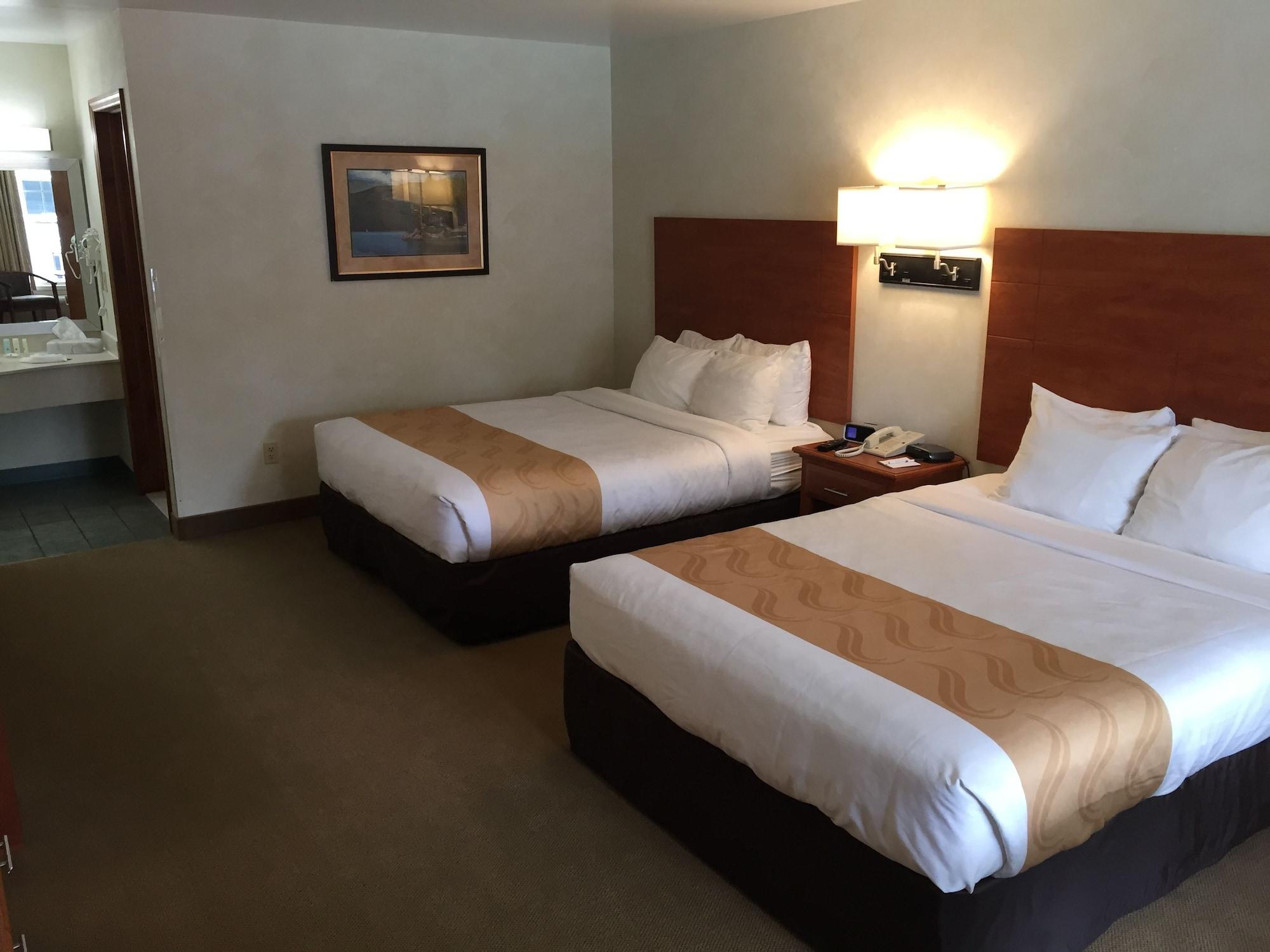 Quality Inn Lake George Dış mekan fotoğraf