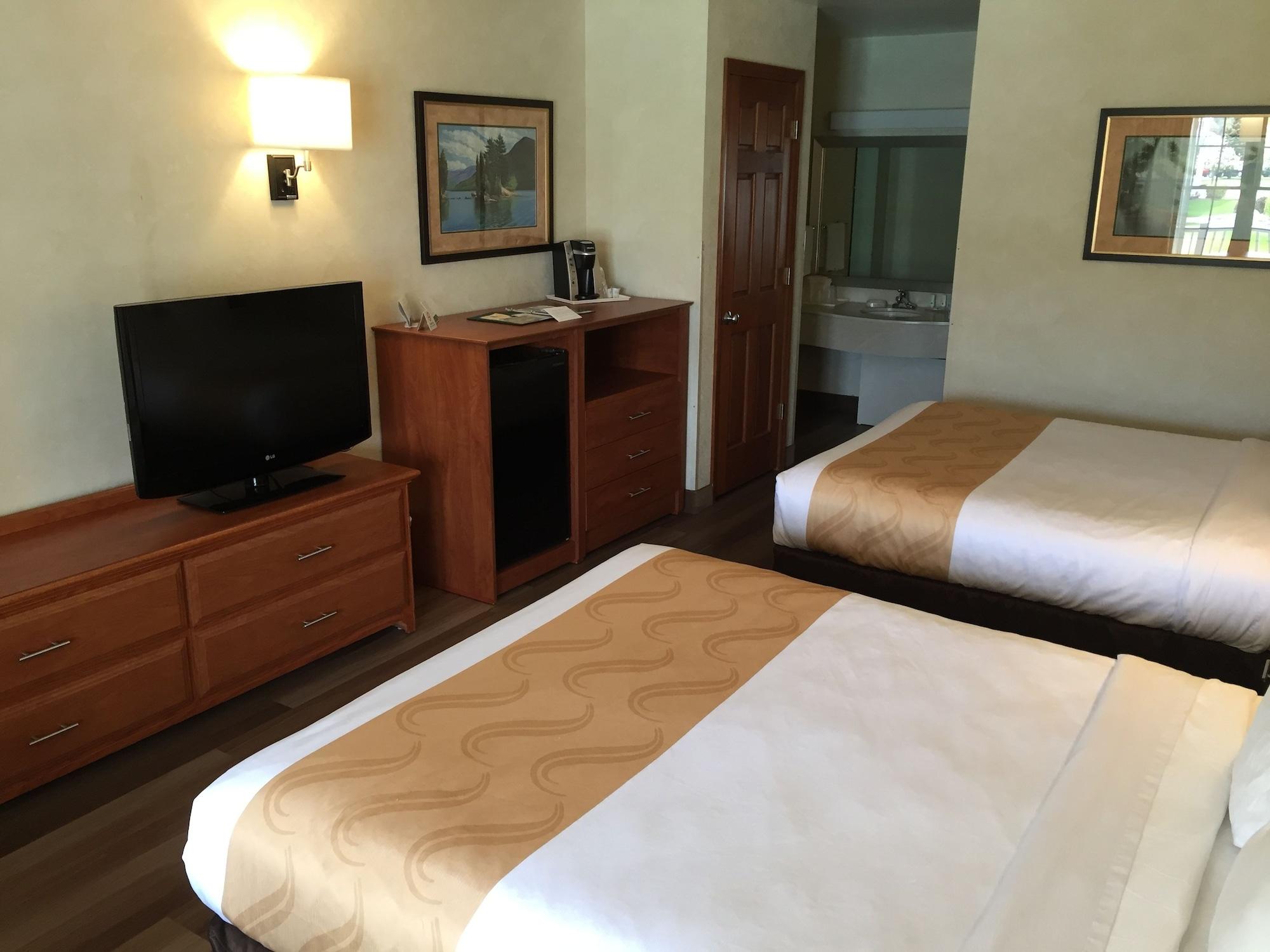 Quality Inn Lake George Dış mekan fotoğraf