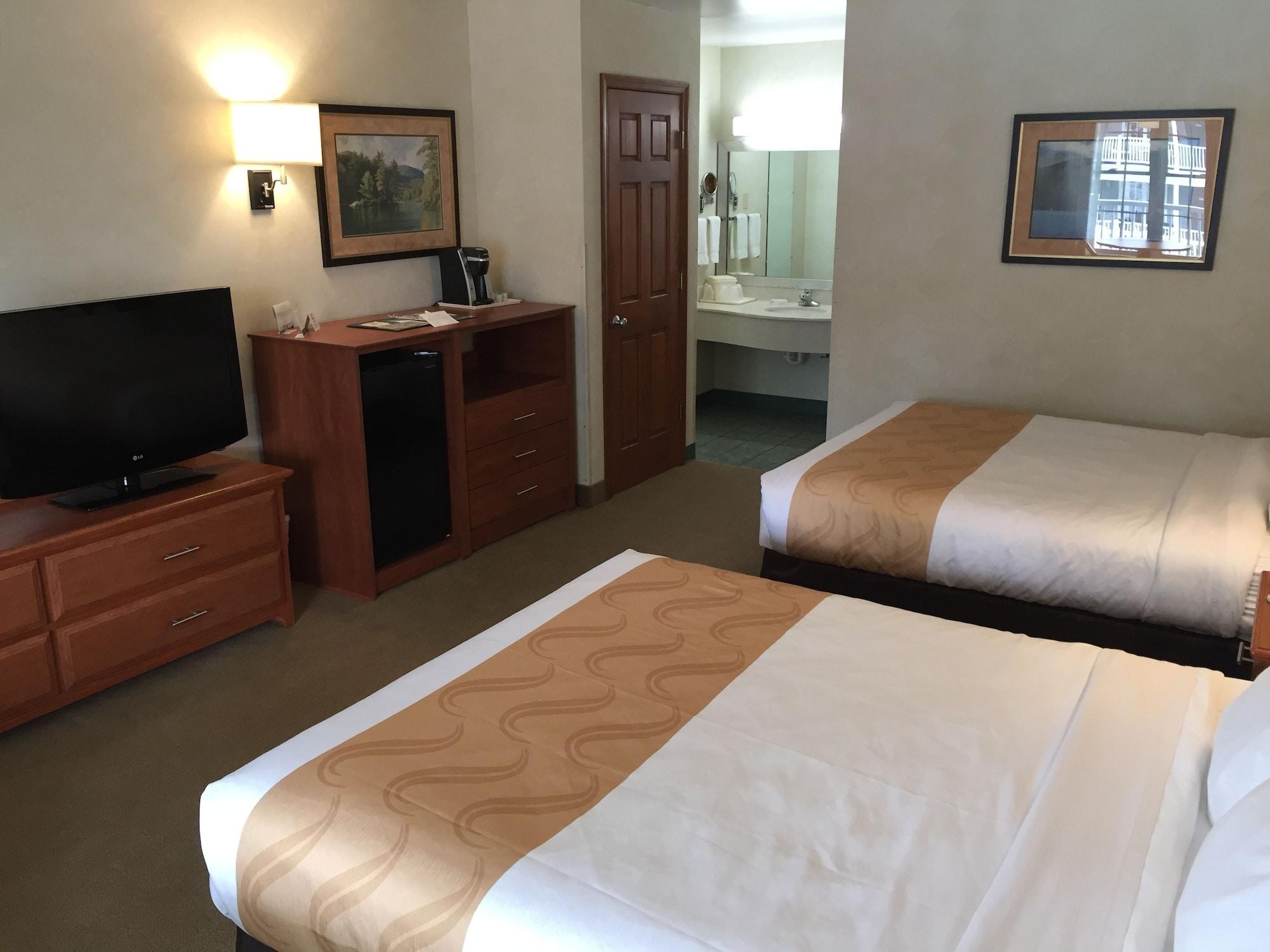 Quality Inn Lake George Dış mekan fotoğraf
