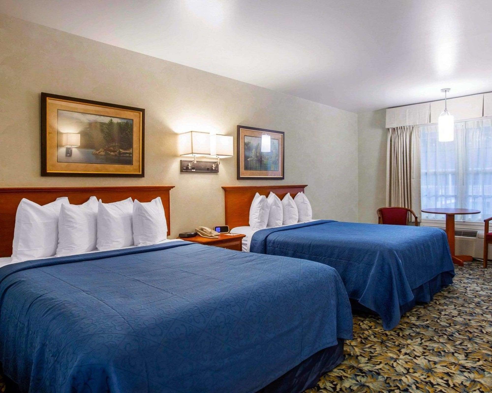 Quality Inn Lake George Dış mekan fotoğraf