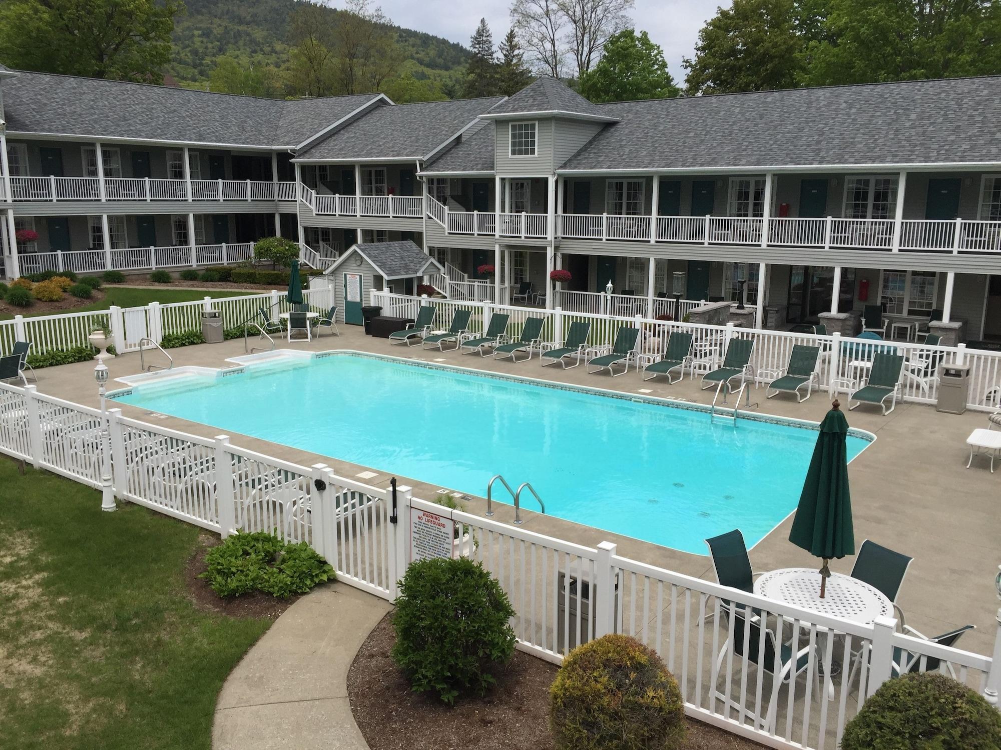 Quality Inn Lake George Dış mekan fotoğraf