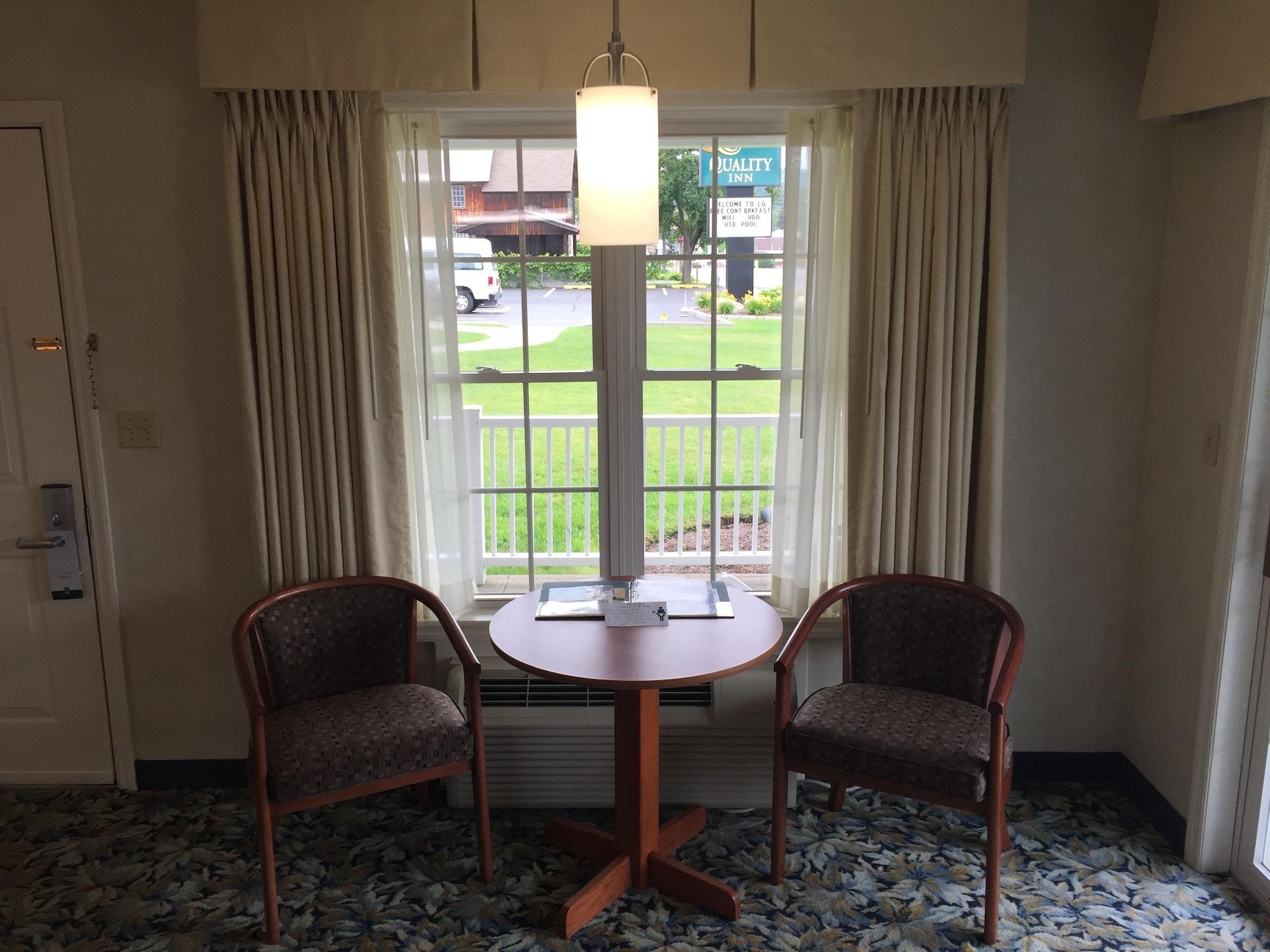 Quality Inn Lake George Dış mekan fotoğraf