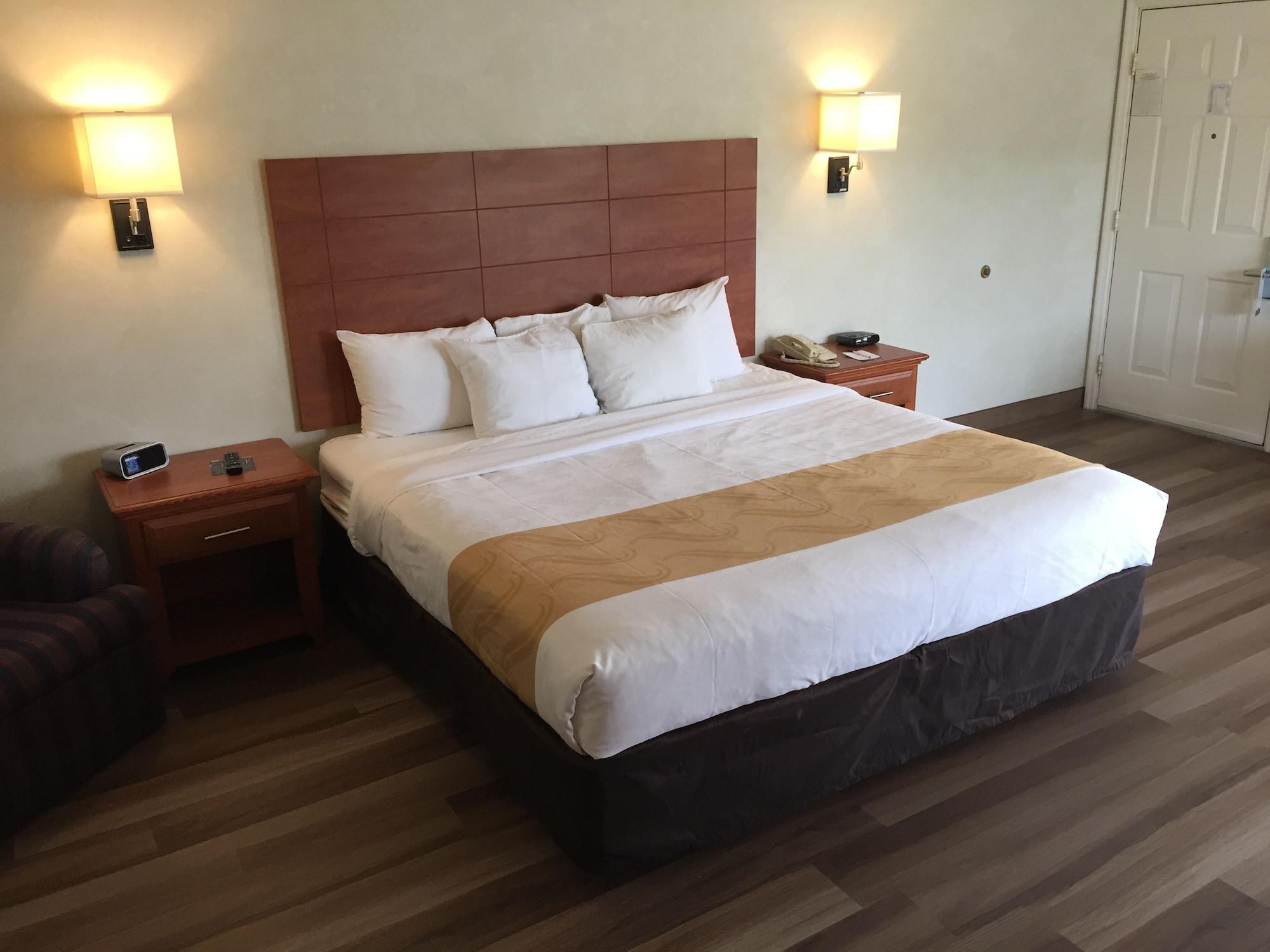Quality Inn Lake George Dış mekan fotoğraf