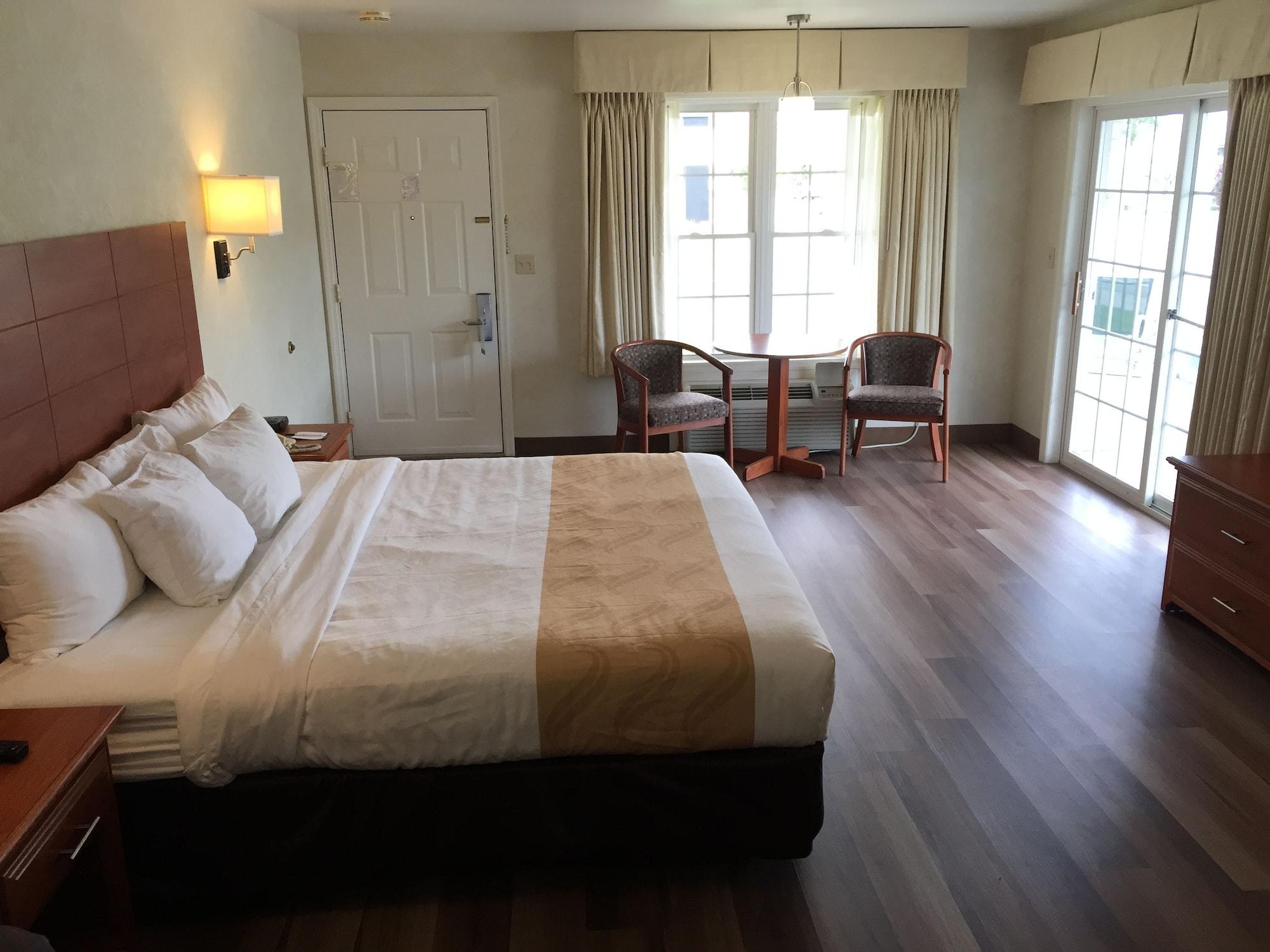 Quality Inn Lake George Dış mekan fotoğraf