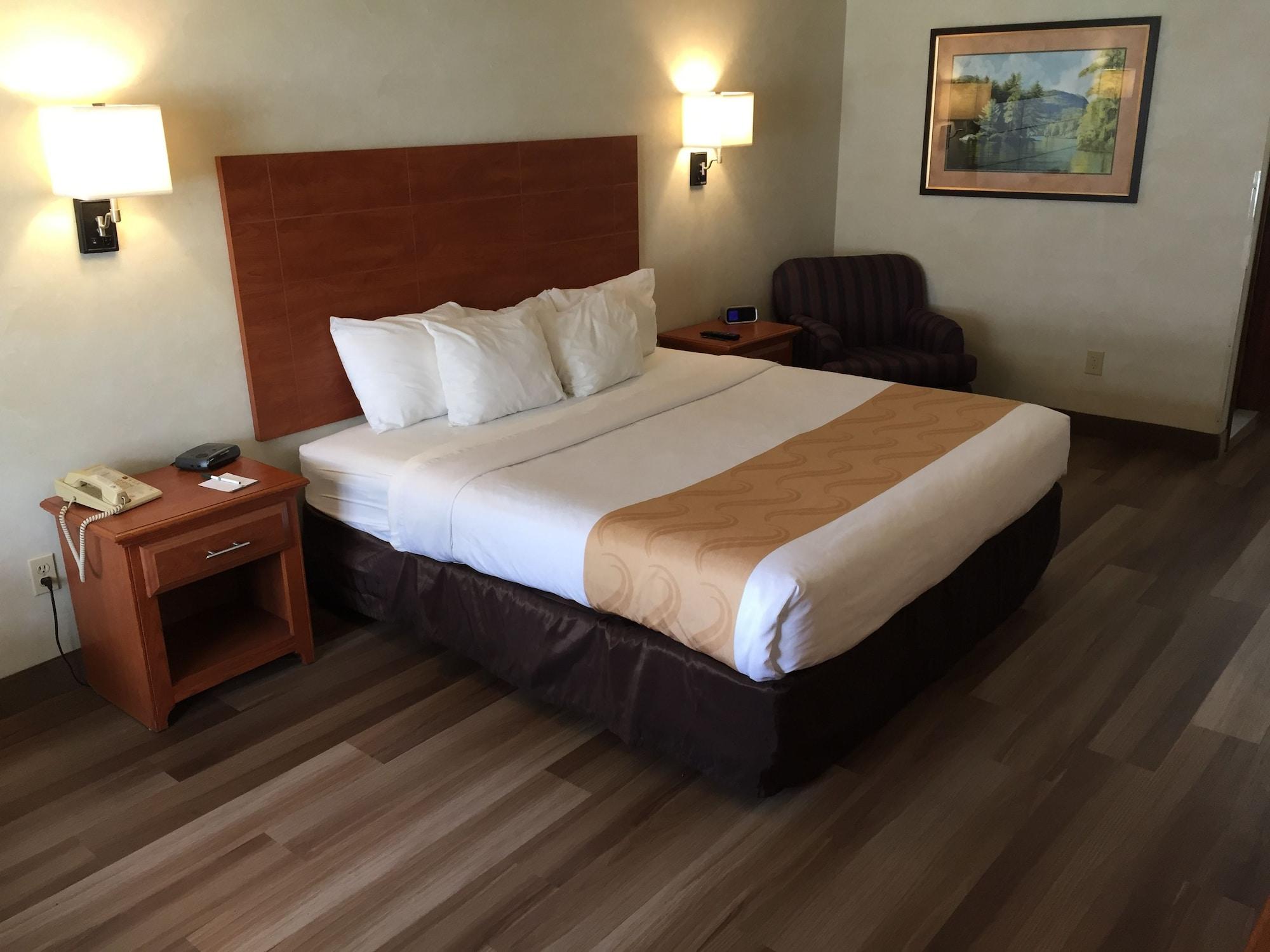 Quality Inn Lake George Dış mekan fotoğraf