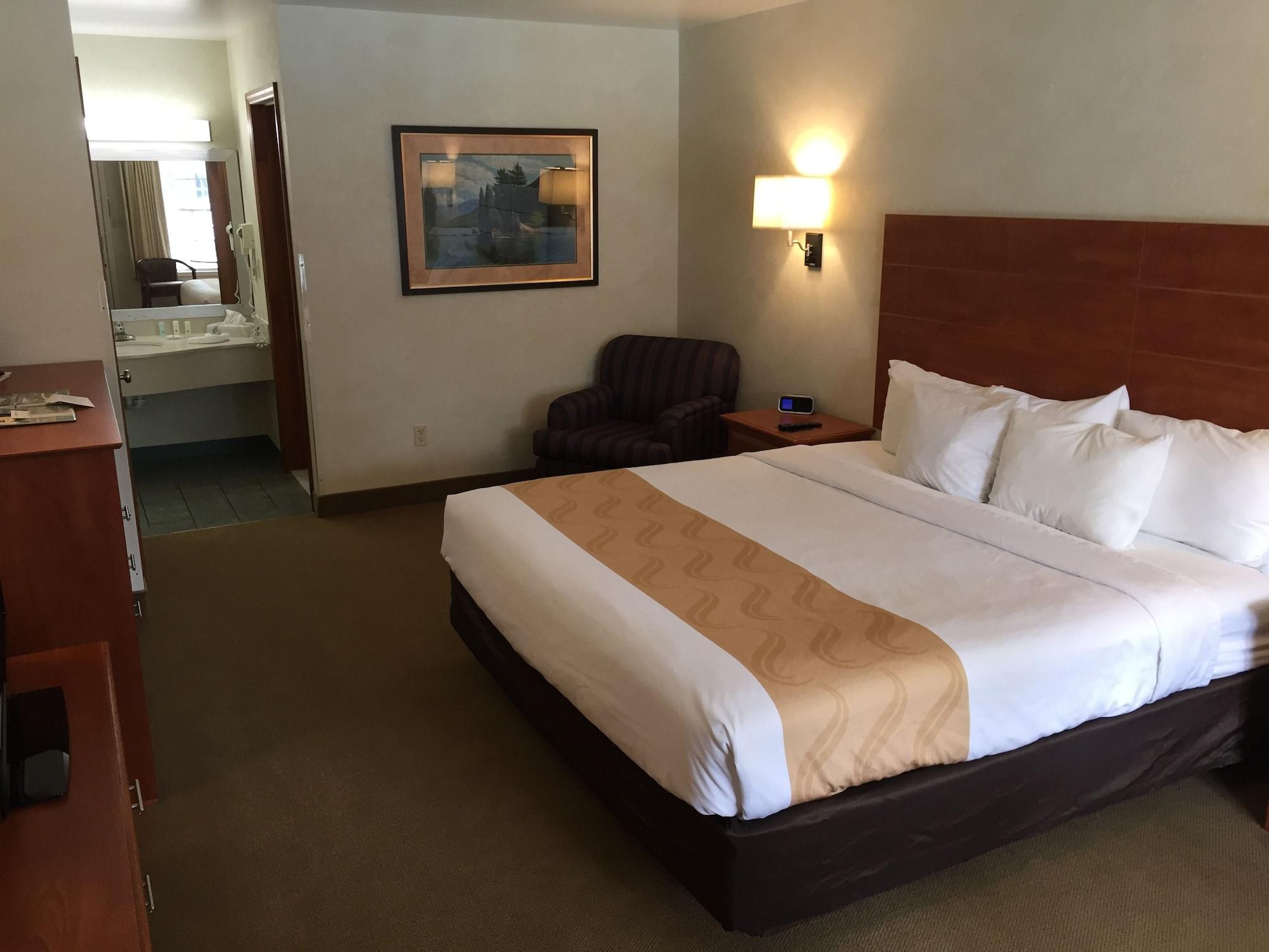 Quality Inn Lake George Dış mekan fotoğraf