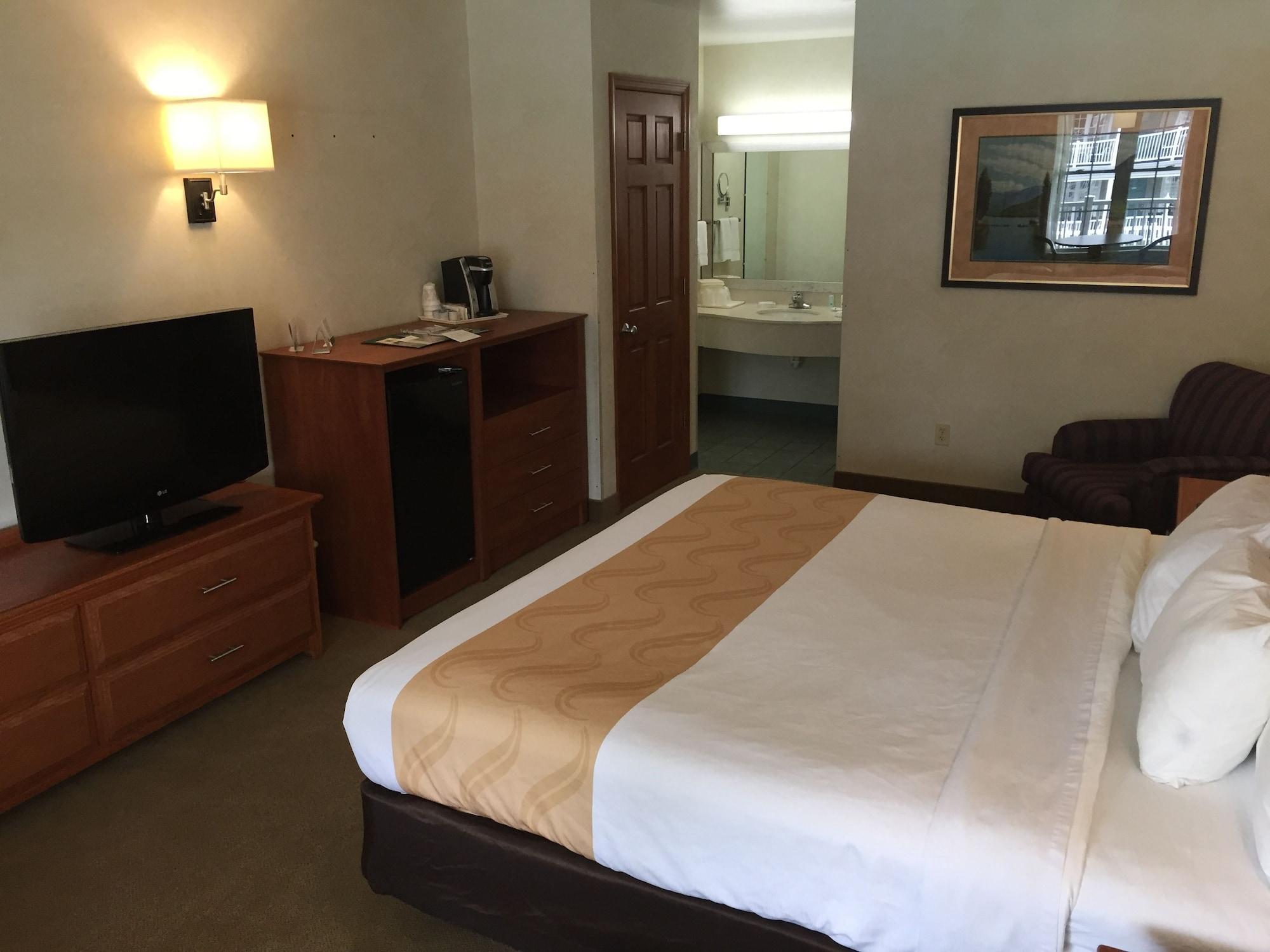 Quality Inn Lake George Dış mekan fotoğraf