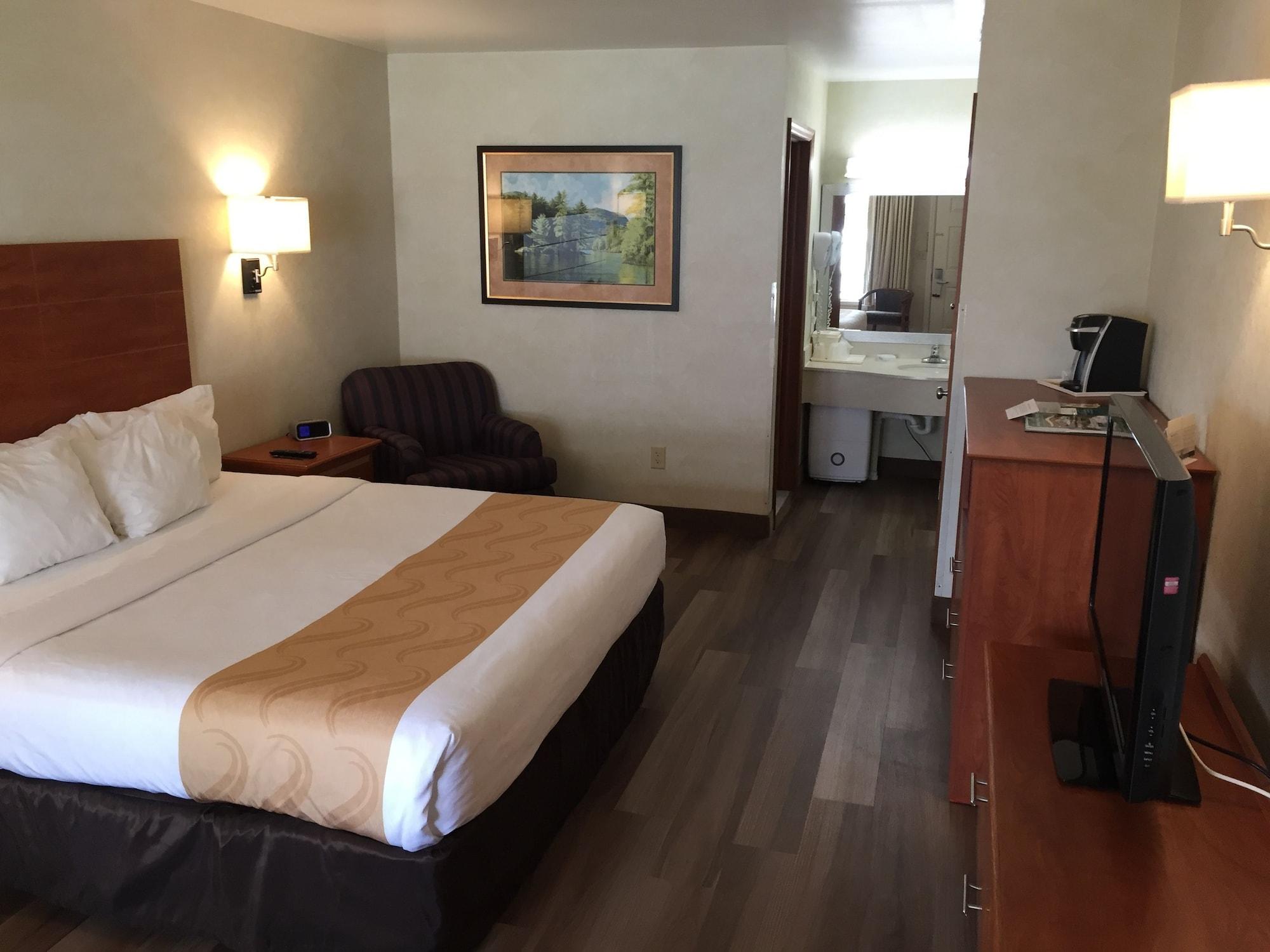 Quality Inn Lake George Dış mekan fotoğraf