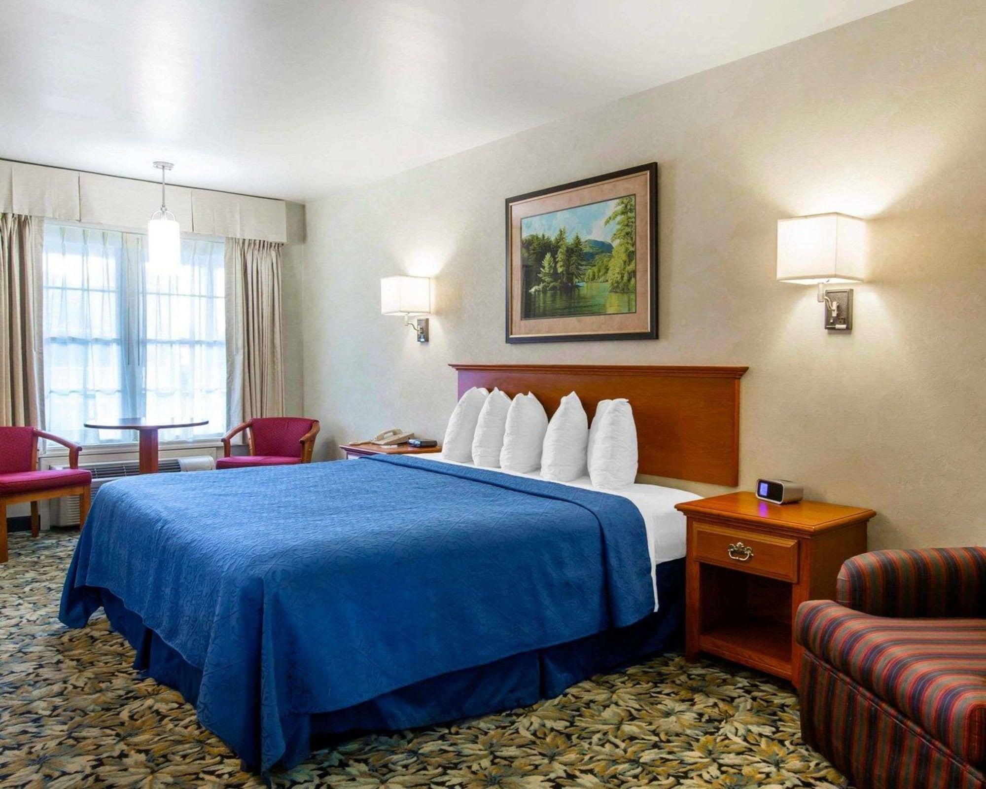 Quality Inn Lake George Dış mekan fotoğraf