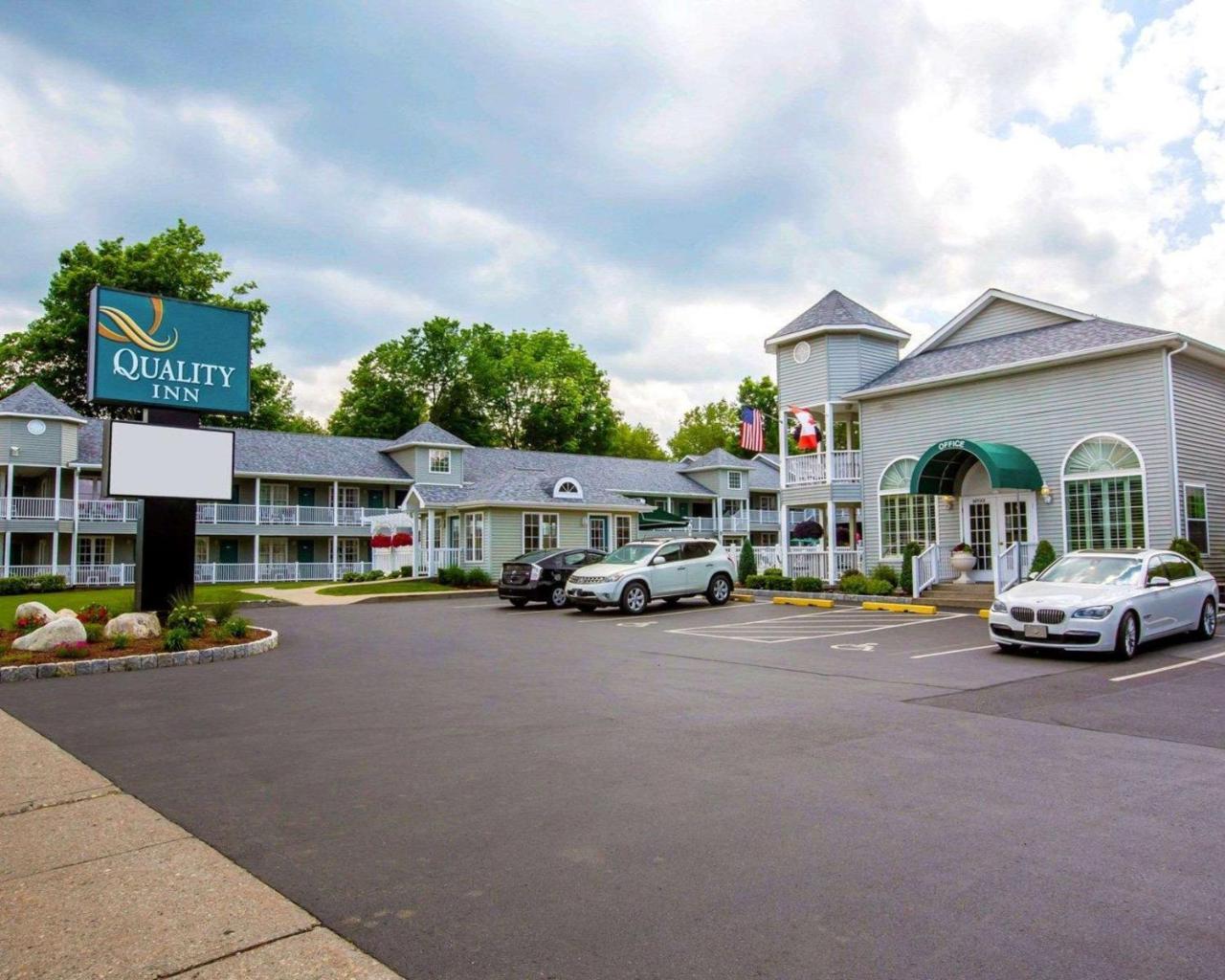 Quality Inn Lake George Dış mekan fotoğraf