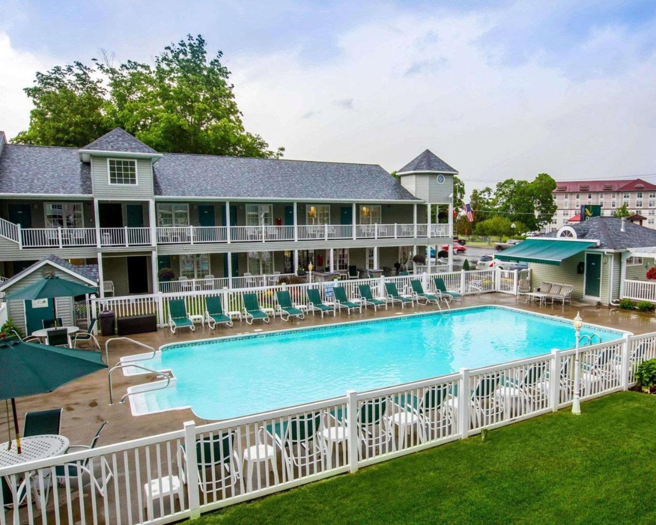 Quality Inn Lake George Dış mekan fotoğraf