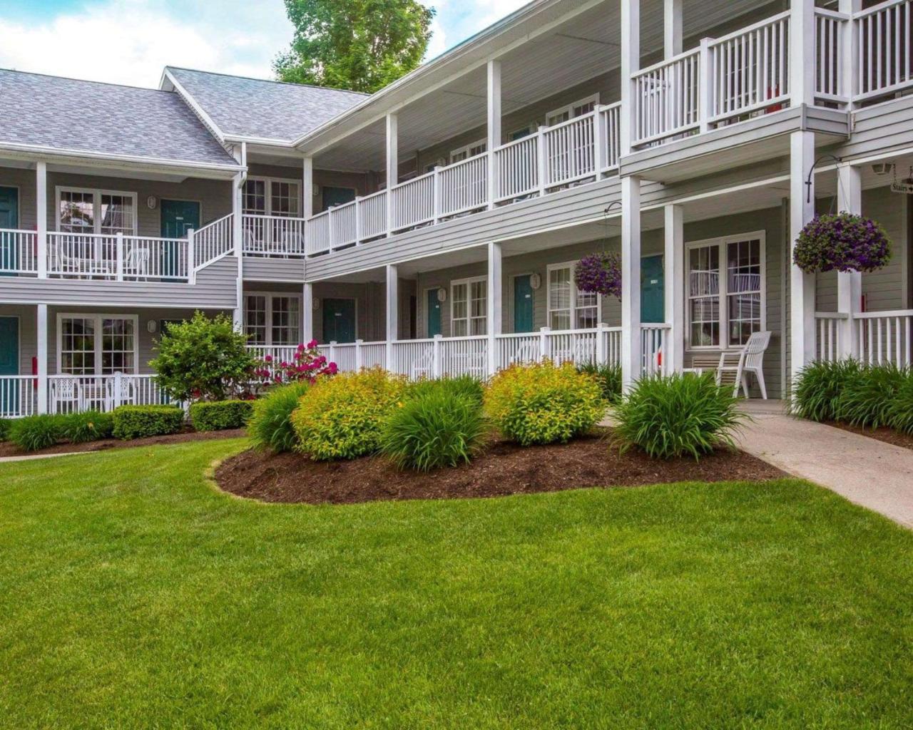 Quality Inn Lake George Dış mekan fotoğraf