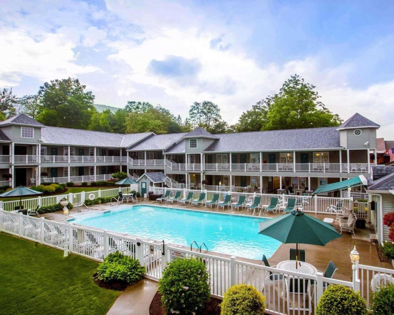 Quality Inn Lake George Dış mekan fotoğraf