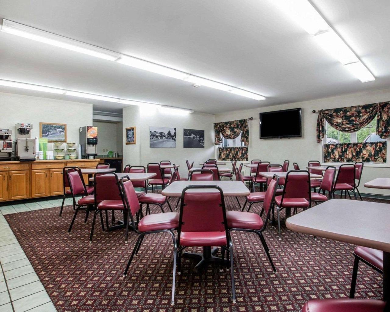 Quality Inn Lake George Dış mekan fotoğraf