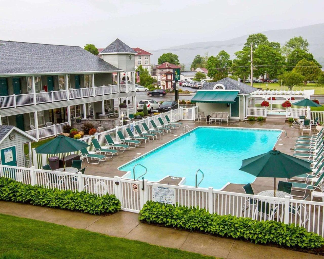 Quality Inn Lake George Dış mekan fotoğraf