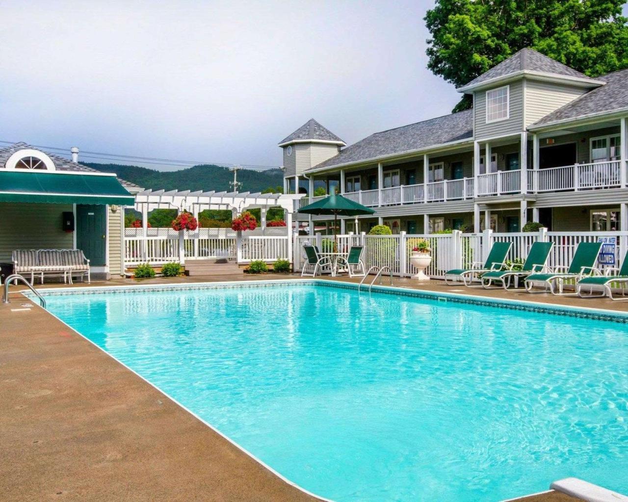 Quality Inn Lake George Dış mekan fotoğraf