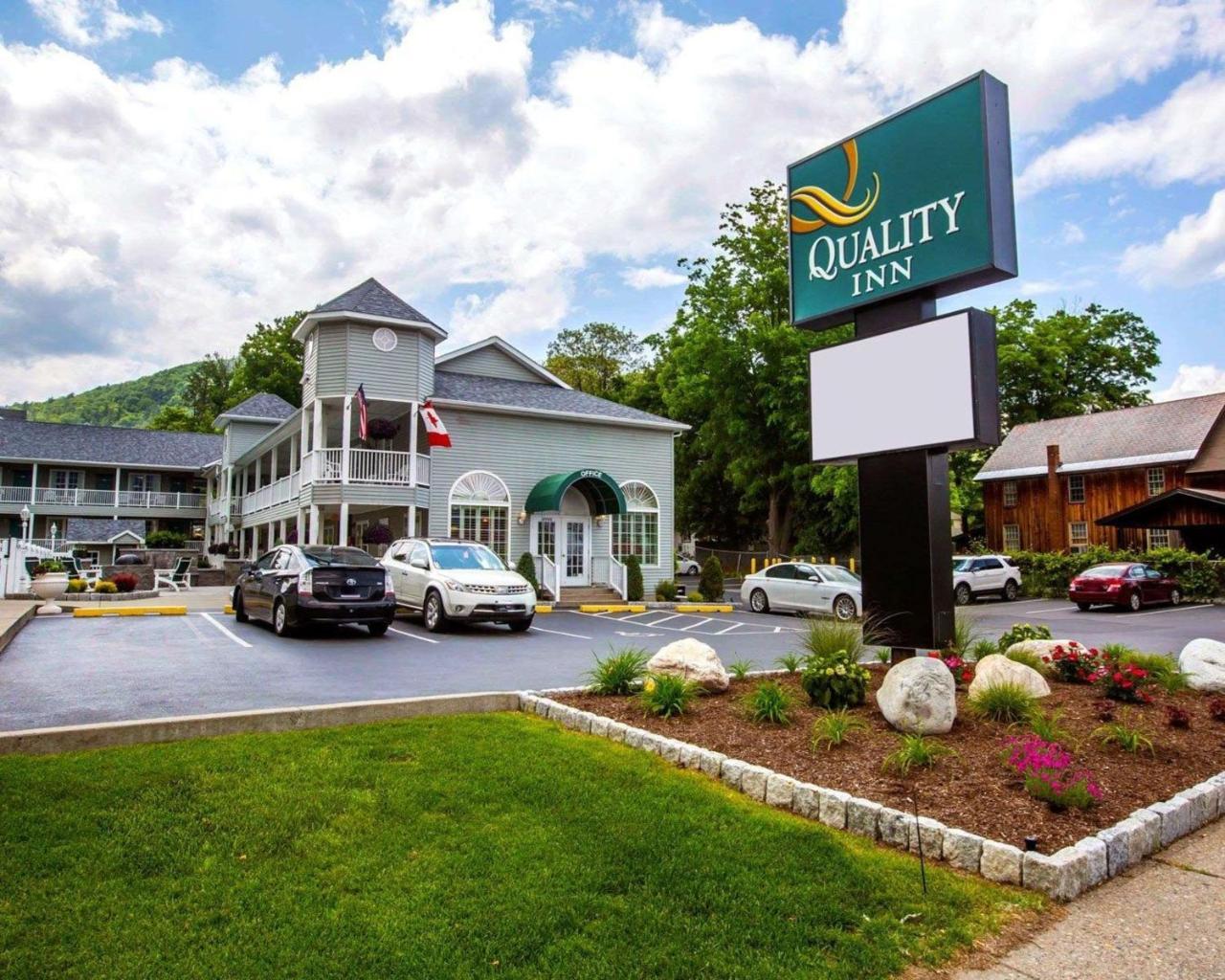 Quality Inn Lake George Dış mekan fotoğraf