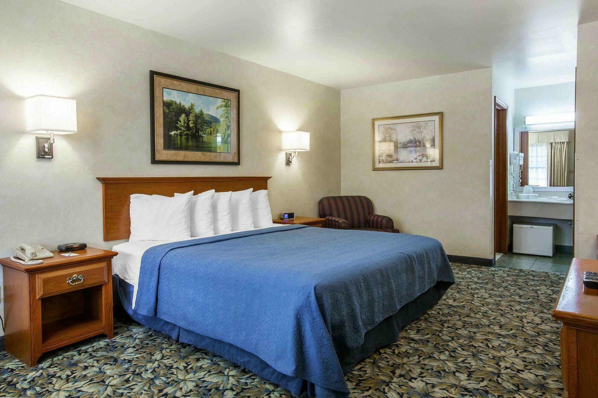 Quality Inn Lake George Dış mekan fotoğraf