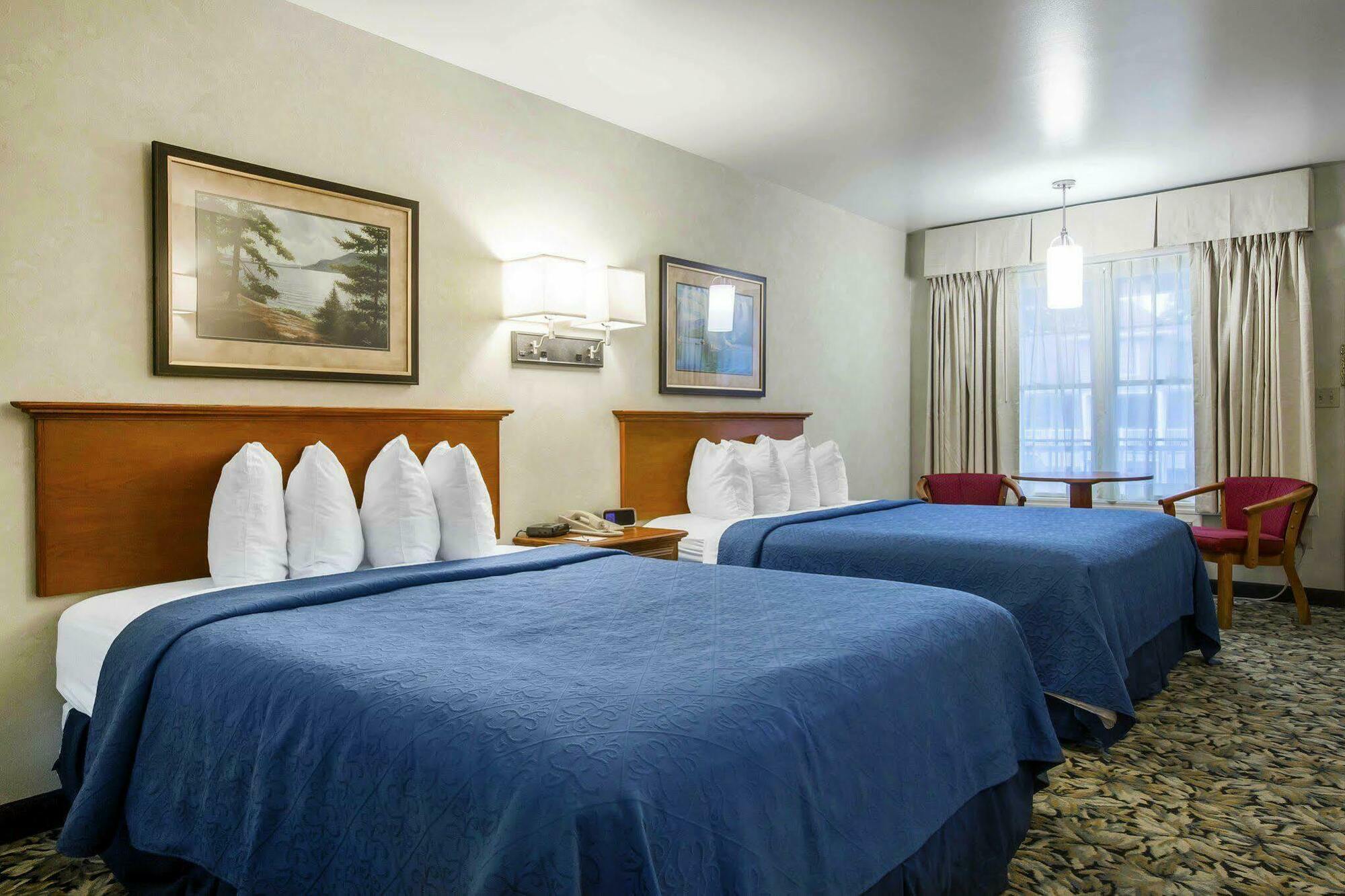 Quality Inn Lake George Dış mekan fotoğraf